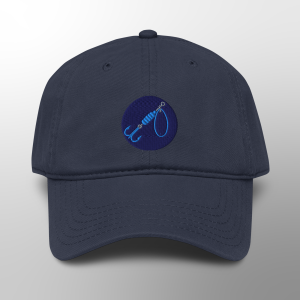 Garment washed baseball cap