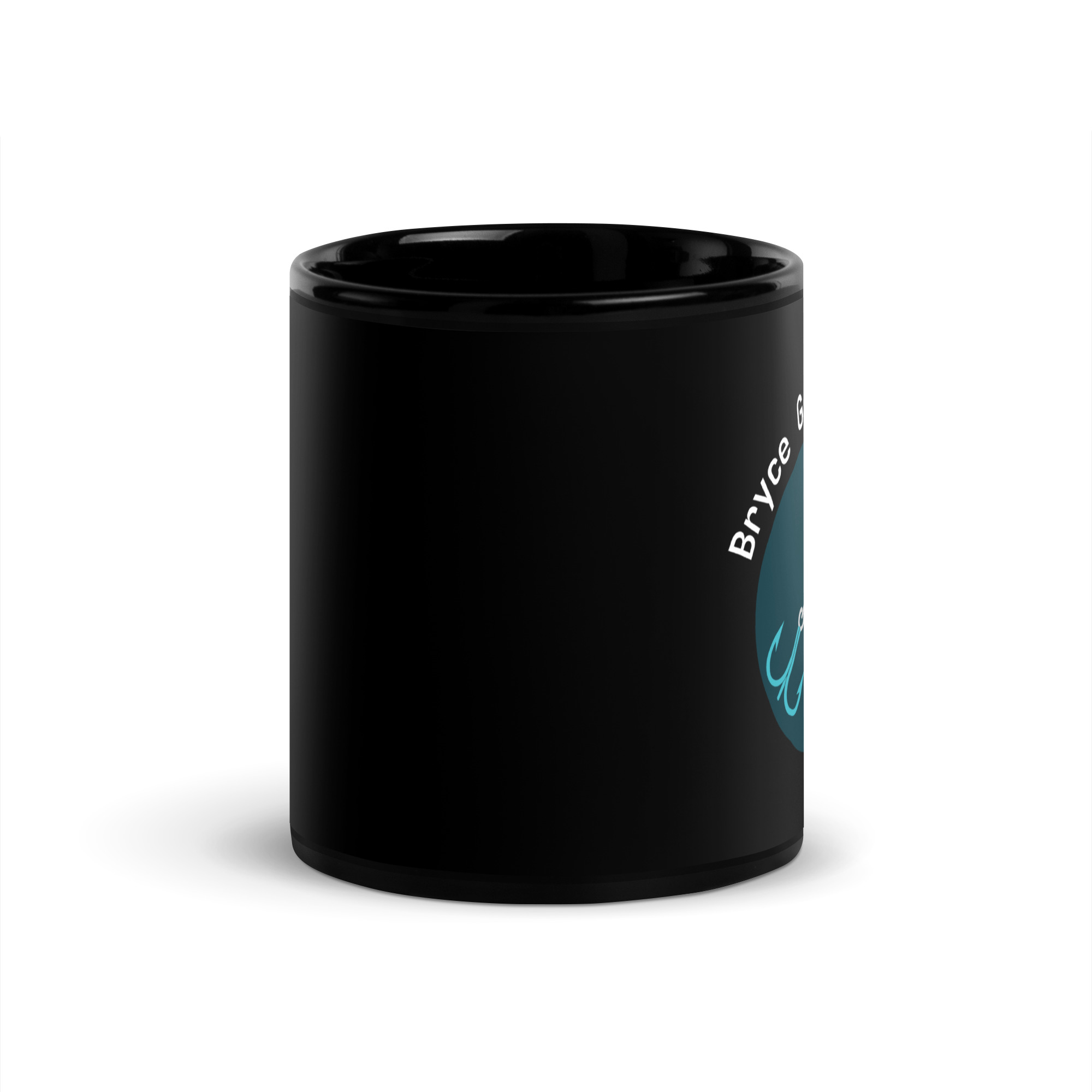Bryce Goes Fishing Mug - Image 2